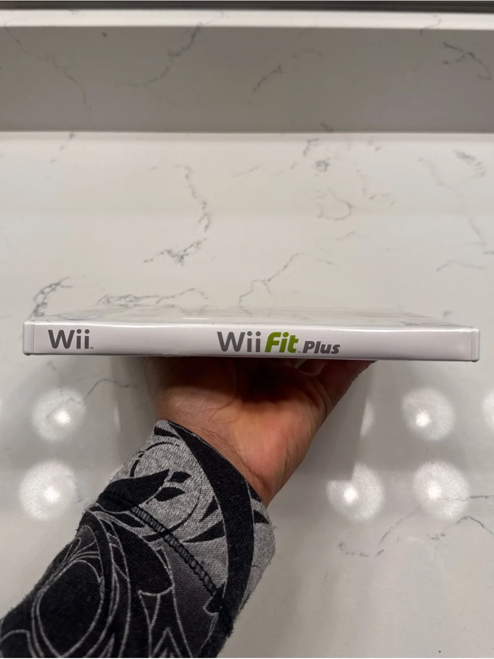 Wii Fit Plus Nintendo Wii Video Game